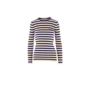 발렌티노 가라바니 스웨터 7B3KC66N9JDBRP BIRCH PROVENCE BLUE