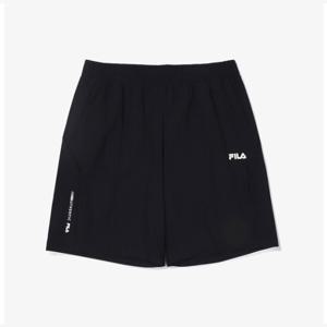 휠라반바지 TQJ FS2TRG2701M-BLK 남성 쿨링 5부  반바지