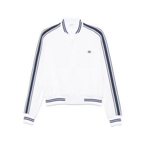 셀린느 후드 티셔츠 RV0OY 121O01MA White