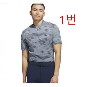 아디다스 골프셔츠 유럽판 기능성 남자 여름반팔 티셔츠 2024 Ultimate365 IK3048