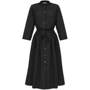 토리버치 숏 원피스 164582 001 Black
