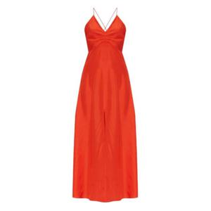 포르테포르테 롱 원피스 13880 MYDRESS2527 Red