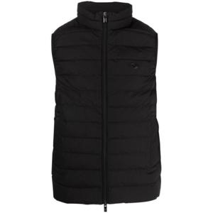 엠포리오 아르마니 베스트 8N1BQ1 1NLRZ0999 Black