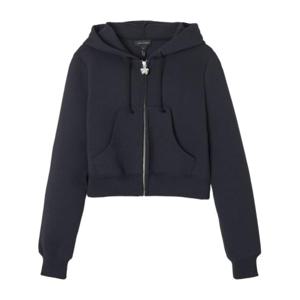 마크제이콥스 후드 티셔츠 2S5RTP086C06 001 Black