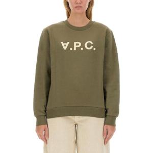 A.P.C. 로고가 있는 스웨트셔츠 COHBN-M27907_TJG