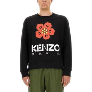 KENZO 플라워 보케 스웨트셔츠 FD55SW445_4ME99J