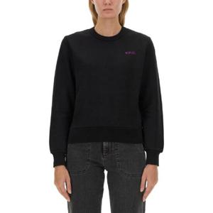 A.P.C. 로고가 있는 스웨트셔츠 COHBR-F27918_TZL