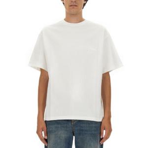 ETRO 페가수스 자수 티셔츠 1Y525_97300990