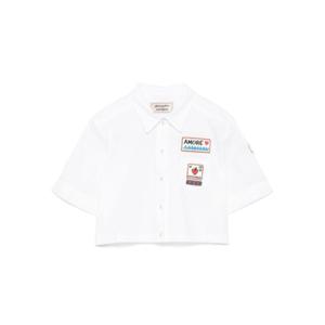 알레산드로 엔리케즈 셔츠 S35 COCOW000 White