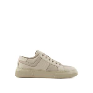 조르지오 아르마니 스니커즈 X2X172XN152A645 Beige