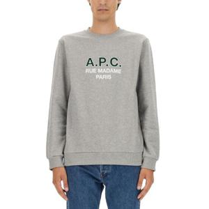 A.P.C. 로고가 있는 스웨트셔츠 COEZDH27758_PLA