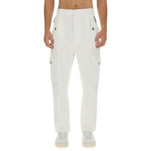 BALMAIN 카고 팬츠 BH1PQ006_CE250FA