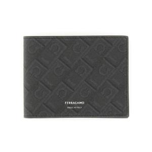 FERRAGAMO 모노그램 로고 지갑 780328_661550002