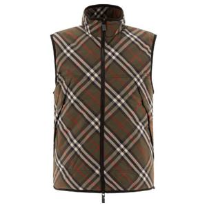 BURBERRY Nylon vest jacket 14210721