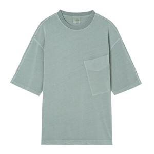 [지이크]S/S 민트스티치 빅포켓 반팔티셔츠 PEI8026_