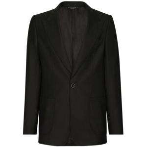 돌체앤가바나 자켓 G2QH0T FU3MBN0000 Black
