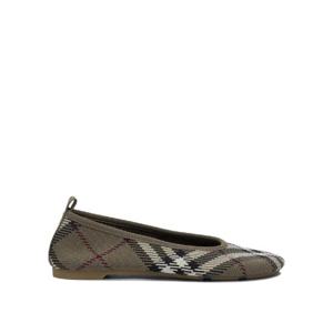 BURBERRY Baby  ballet flats 17879601