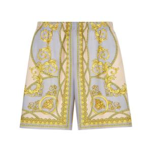 베르사체 숏팬츠 1002476 1A113915E350 Golden