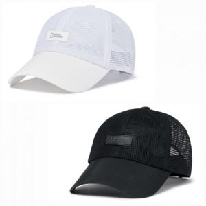 내셔널지오그래픽키즈  (K252KHA040) 베이직 메쉬캡 모자