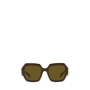 여성 Prada Eyewear 스퀘어 프레임 선글라스 15L09Z