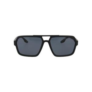남성 Prada Eyewear 에비에이터 선글라스 DG002G
