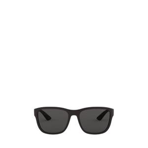 남성 Prada Eyewear 스퀘어 프레임 선글라스 DG05S0