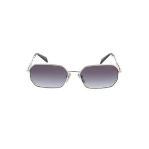 여성 Prada Eyewear 직사각형 프레임 선글라스 1BC90A
