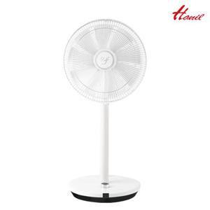 한일 아기바람 저소음 BLDC 스탠드 리모컨 선풍기 EBFL-214RTDC