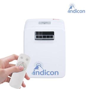 인디콘 제트엔진 이동식 미니에어컨 IPA-30W / 실외기없는 헤파필터 리모컨 작은방 캠핑 제습 가습