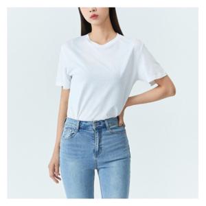 [미쏘]모달 반팔 티셔츠 (MIWHWC430A-T)