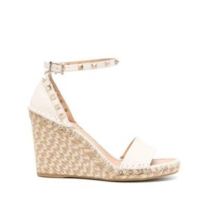 발렌티노 가라바니 힐 펌프스 7W2S0090FEQ 48N Beige