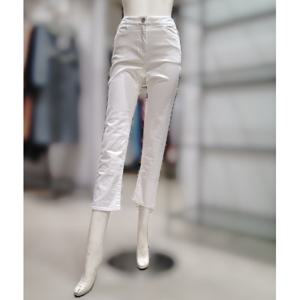 [SI] SI밴딩 스키니핏 면팬츠SIPKC22430