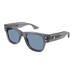 몽블랑 선글라스 MB0381S 004 Gray