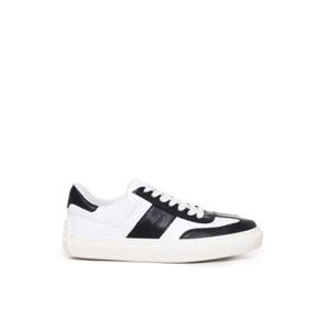 토즈 스니커즈 XXM03E0GC50OPX 0002 WHITE black