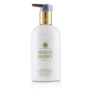 몰튼브라운 메스머라이징 우드어코드&골드바디로션300ml