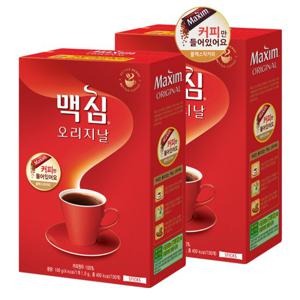 맥심 오리지날 솔루블 200T
