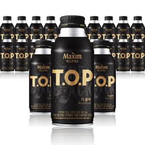 맥심 티오피 더블랙380ml x 24캔