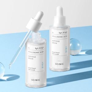 싸이닉 히아루론산 앰플 세럼 50ml 2개