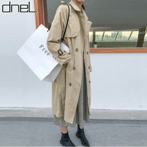 [드넬]웨스트더블트렌치코트DJ11432A