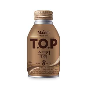 맥심 티오피 스모키라떼 275ml x24개