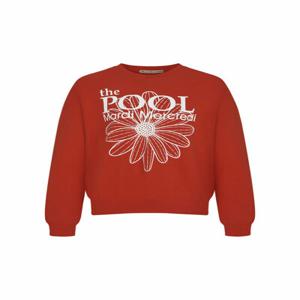 [ARENA SPORTS] ARENA X MARDI 맨투맨 S3ML1PO91RED