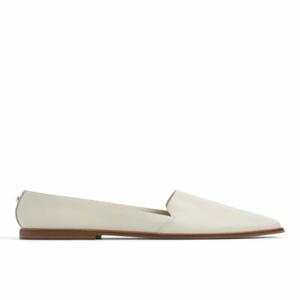 [ALDO KOREA] 알도 카랠리아 필로우워크 슬립온 - 화이트/본 ADC1F042FZ121