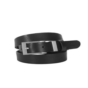 [게스] 사각 25MM 통가죽 벨트 YL1A2007
