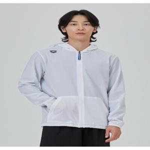 [ARENA SPORTS] 데일리 집업 자켓 S4SC1JK02WHT