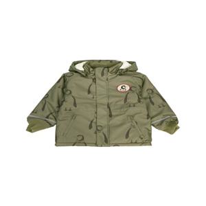 미니로디니 키즈 패딩 점퍼 1100008375 GREEN