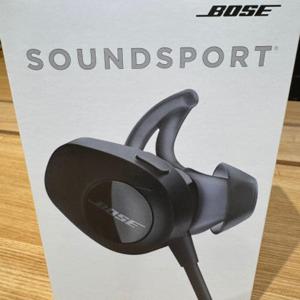 BOSE [중급 / 해운대점] BOSE 블루투스 BOSE-SOUNDSPORT-BT-BK