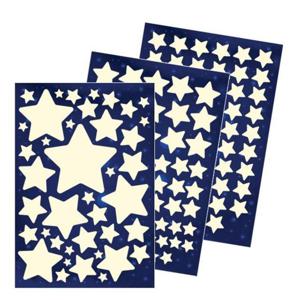 친절한탄씨 빛나는 야광스티커 야광별3PCS 별 GS-6601