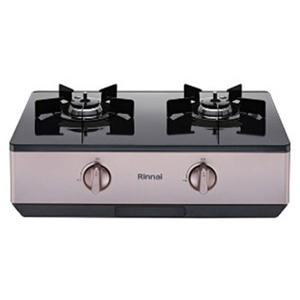 린나이코리아 가스레인지 RTR-A2400JP ( LPG,AA 건전지, 자동점화 )