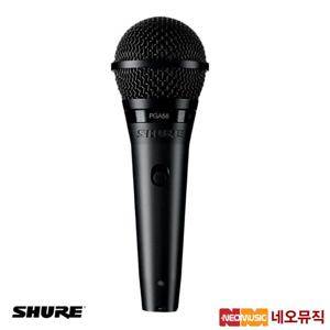 네오뮤직 슈어 PGA58-LC 마이크 / Shure Microphone