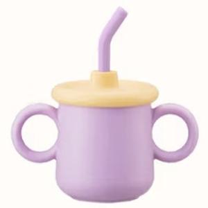 (주)락앤락 리틀럽실리콘빨대컵-200ML